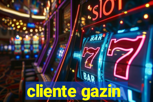 cliente gazin
